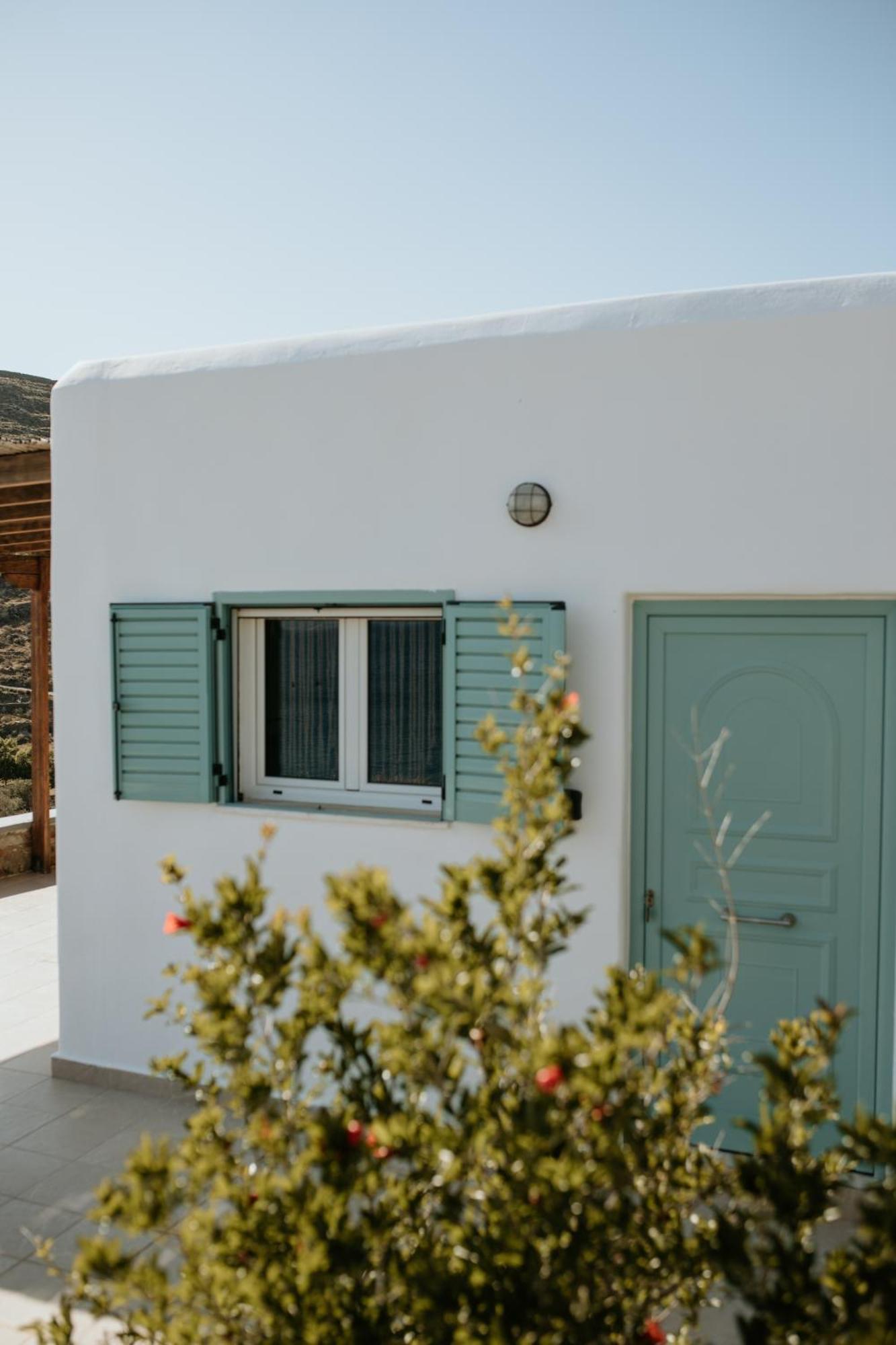 Aloe Comfort House By Khi Κύθνος Εξωτερικό φωτογραφία